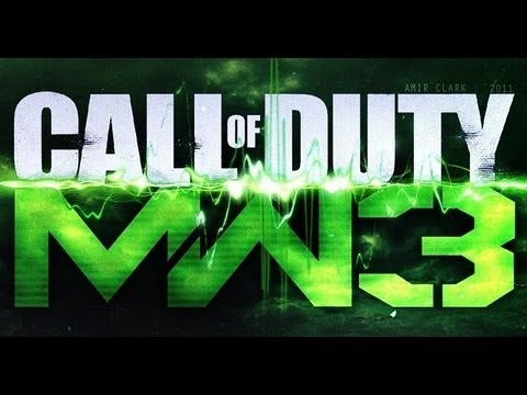 『Call of Duty-Modern Warfare 3（コールオブデューティー モダンウォーフェア 3） 』