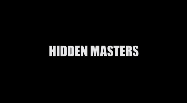Hidden Masters-logo