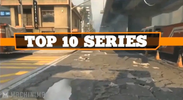 BO2：TOP10シリーズ