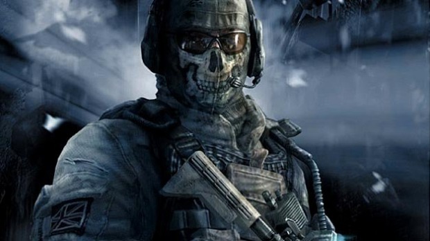 『CoD:ゴースト』のマルチに“ゴースト”が復活!!