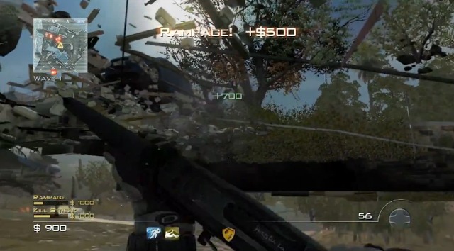 Mw3 グリッチ 裏技 新マップblackboxに凶悪グリッチ発覚 ただし使用者はban対象 2 45 Eaa Fps News イーエーエー いえぁ