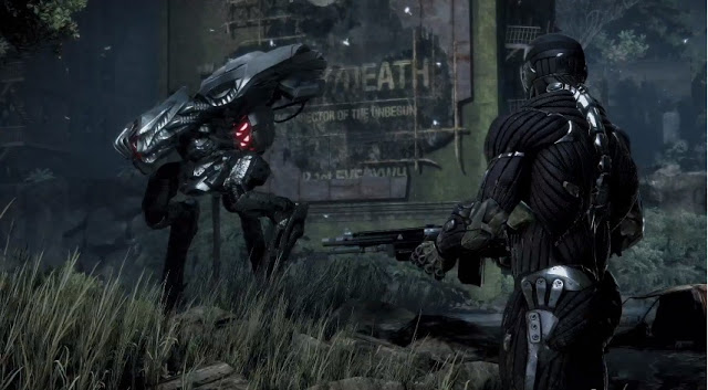 Crysis3 最新マキシマムトレイラー パーフェクト ウェポン 公開 Eaa Fps News イーエーエー いえぁ