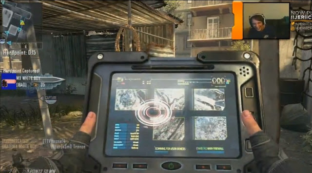 Bo2 グリッチ Black Ops 2 のプライマリ武器を Ipad にする裏技 Eaa Fps News イーエーエー いえぁ