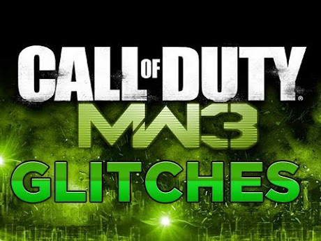 『Call of Duty: Modern Warfare 3』グリッチ