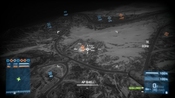 Bf3 乗り物満載dlc Armored Kill プレイ動画公開 Ac 130も Eaa Fps News イーエーエー いえぁ