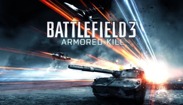 Bf3 Battlefield 3 乗り物特化のdlc Armored Kill 概要公開 Eaa Fps News イーエーエー いえぁ