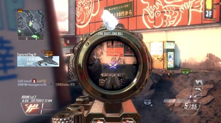 Cod Bo2 Mob Of The Dead 最強の近接武器スポークとトマホーク改の入手法 Eaa Fpsjp Net イーエーエー