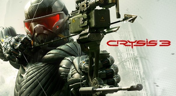 Crysis 3 短すぎるデビュートレイラー公開 4 24にプレイトレイラー追加 0 19 Eaa Fps News イーエーエー いえぁ