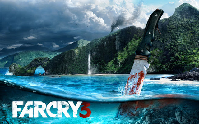 Fc3 南の島でサバイバル 新作fps Far Cry 3 日本語字幕付き予告編きたーー 2 35 Eaa Fps News いえあ えああ