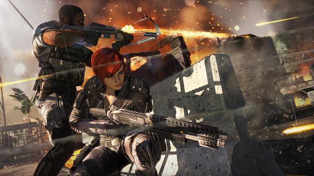 Insomniacの新規IP『Fuse』プレイ動画公開!4人Co-opと地球外不定形物質が特徴 18:06