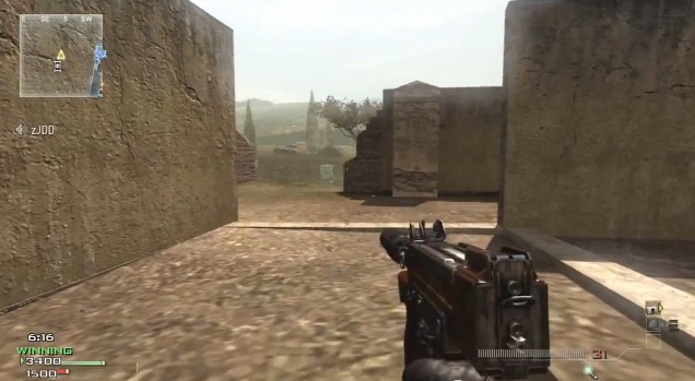 Mw3 グリッチ 裏技 マップ外へ出る方法 Face Off Erosion編 Eaa Fps News イーエーエー いえぁ
