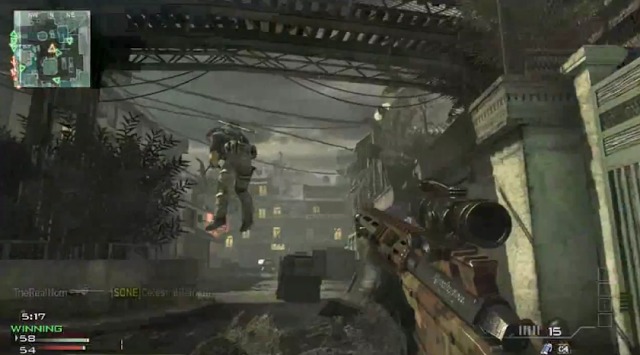 Mw3 おもしろ 何を言っているのかわからねーと思うがおれも何をされたのかわからなかった動画 0 50 Eaa Fps News イーエーエー いえぁ