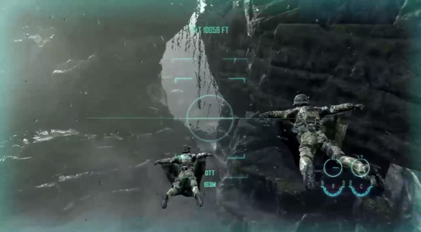Bo2 Call Of Duty Black Ops 2 なんと生身で空中戦を行えることも判明 Eaa Fps News イーエーエー いえぁ