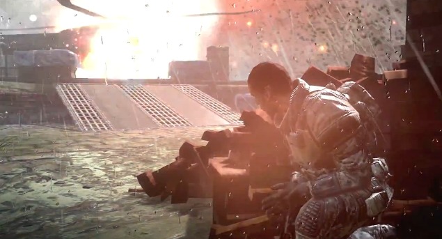 Bo2 Call Of Duty Black Ops 2 悪 がテーマの最新トレイラー公開 スクリーンショット撮りまくってみた Eaa Fps News イーエーエー いえぁ