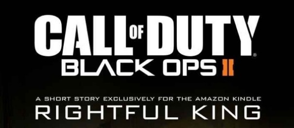 Bo2 Black Ops 2 のショートストーリー小説 Kindleで限定発売 売上はすべて寄付へ Eaa Fps News イーエーエー いえぁ