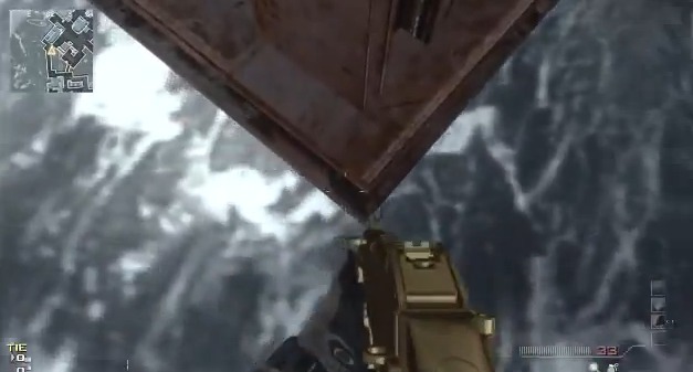 Mw3 グリッチ 裏技 Infectedでほぼ生き残れる秘密の場所 Eaa Fps News いえあ えああ