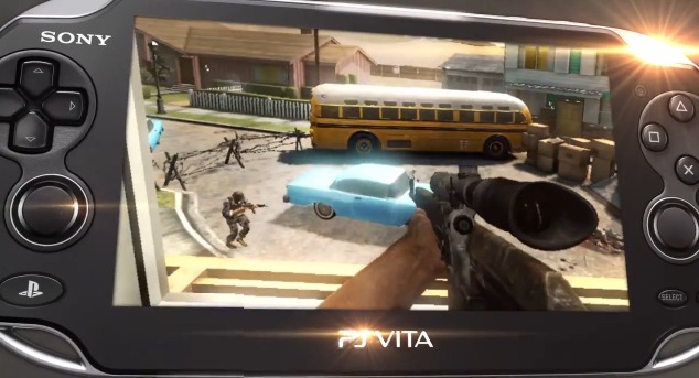 『Call of Duty: Black Ops Declassified』トレイラー公開!クラス作成要素搭載、ルールにはドロップゾーンも!