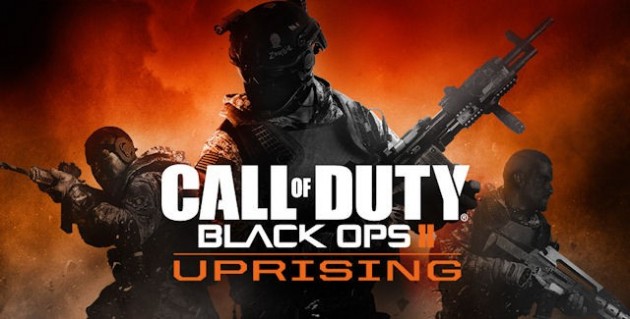 Black Ops 2:Uprising