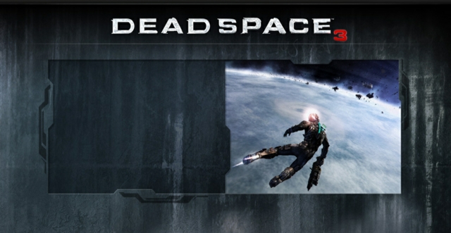 Dead Space 3 発売ほぼ確定 ロゴやイメージ カウントダウンが発掘される Eaa Fps News いえあ えああ