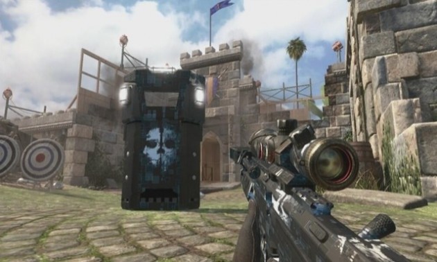 Call of Duty: Ghosts Weapon Camo