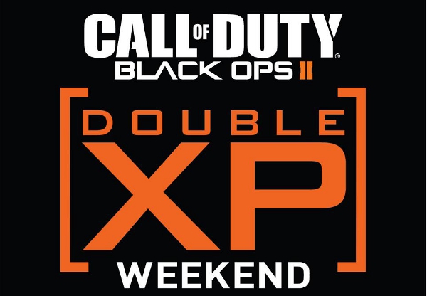 CoD:BO2:ダブルXP(経験値2倍)、8月24日より開催