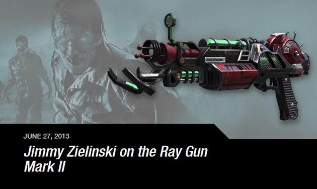 Ray Gun Mark II
