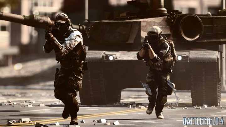 BATTLEFIELD 4:ベータテスト、10月初旬開始!