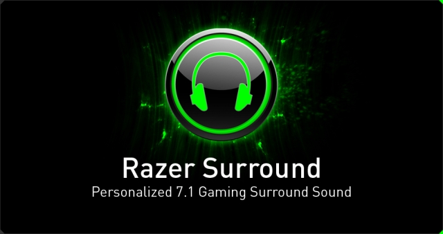 4gamer絶賛 無料でバーチャルサラウンドを実現する Razer Surround は全ヘッドフォンゲーマー必携 Eaa Fps News イーエーエー いえぁ