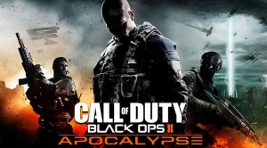 Call of Duty: Black Ops 2 Apocalypse DLC Map Pack