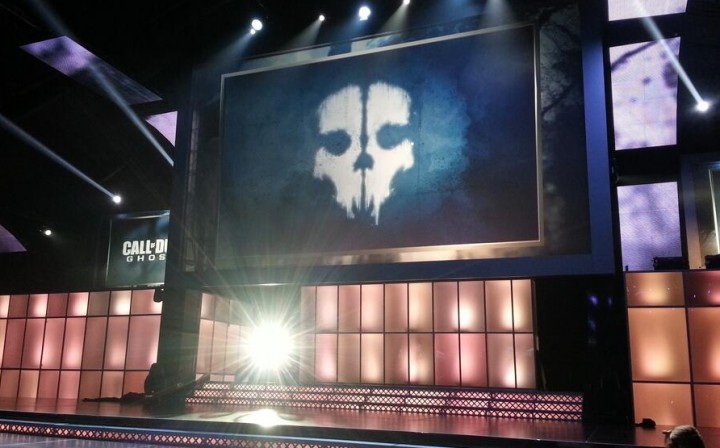 CoD:ゴースト:外国人が「マルチプレイヤーに望むもの」