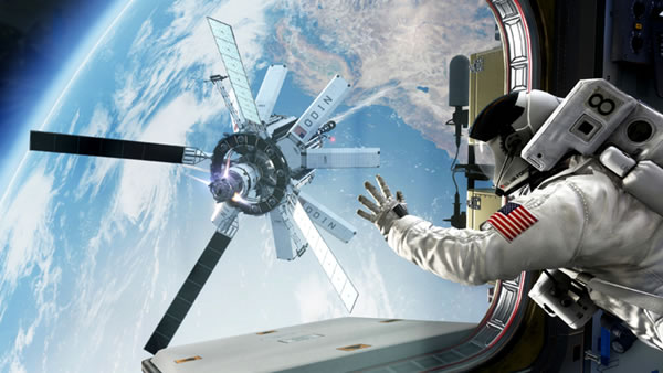 CoD:ゴースト:MPマップ“ストーンヘイブン”発表、キャンペーンにはステルス要素や宇宙遊泳も