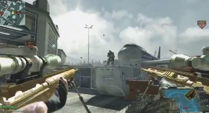 CoD:「何だこりゃ!?」な笑えるショートクリップ(2本)