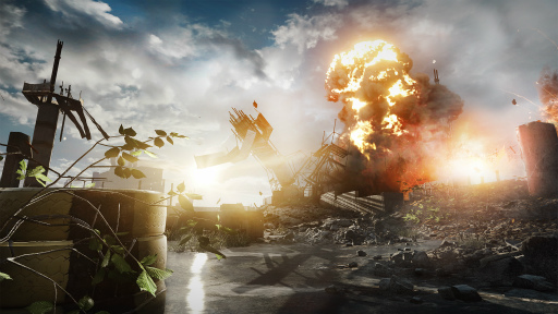 Battlefield 4 Pc版の動作環境が公式発表 Win8推奨 Eaa Fps News いえあ えああ