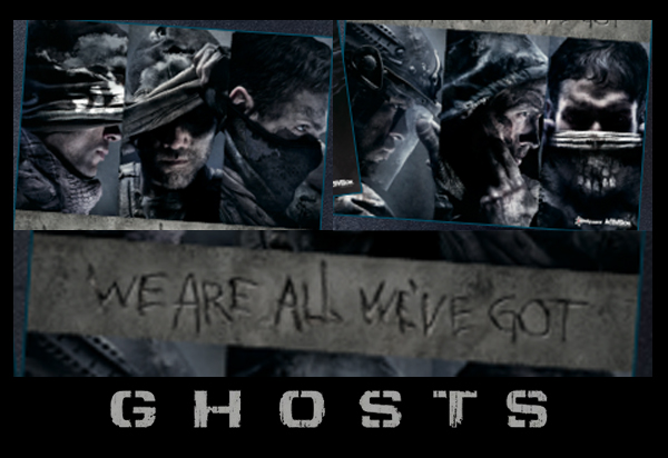 CoD:Ghosts Squad