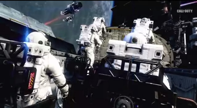 CoD:ゴースト:ロビーミュージック公開、iPhoneとAndroid用の着信音も無料配信