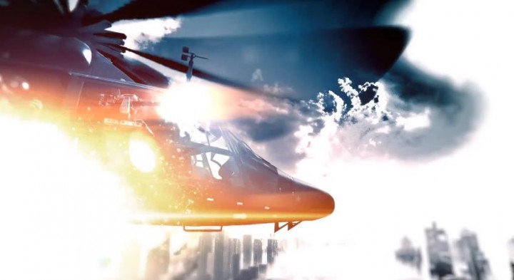 あらゆるプレイが凄すぎる『BATTLEFIELD 4』β版モンタージュ – FULL METAL