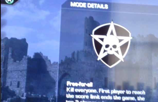 CoD: ゴースト:マルチプレイヤーのゲームモード11種がリーク、未発表のモードも