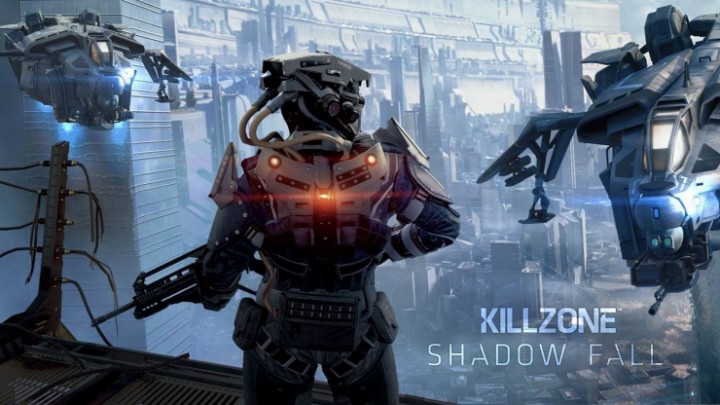 無料配信のkillzone Shadow Fall 新パッチで有料dlcも無料に Eaa Fps News いえあ えああ