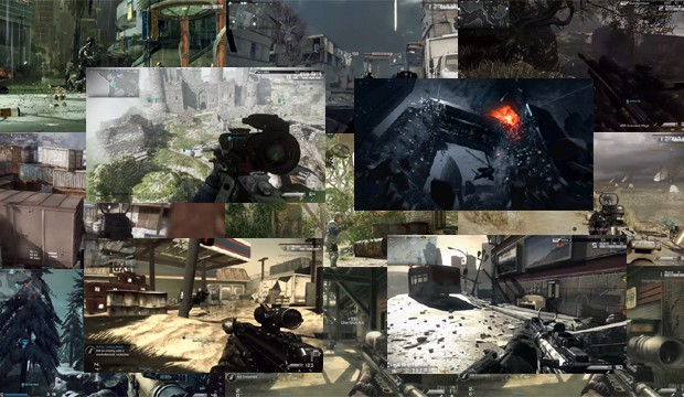 CoD:ゴースト:判明している13のマルチプレイヤーマップまとめ