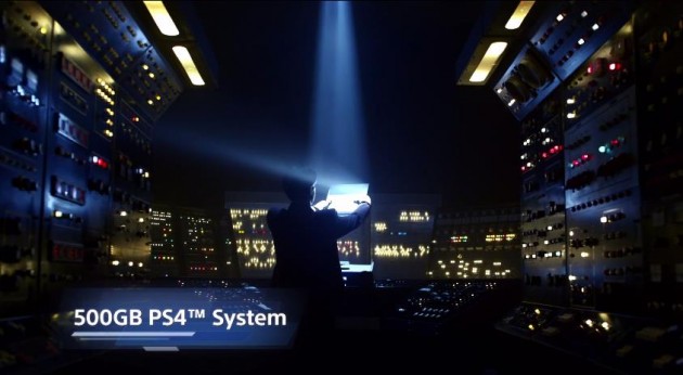 PlayStation 4：SCEが公式“開封の儀”動画を公開