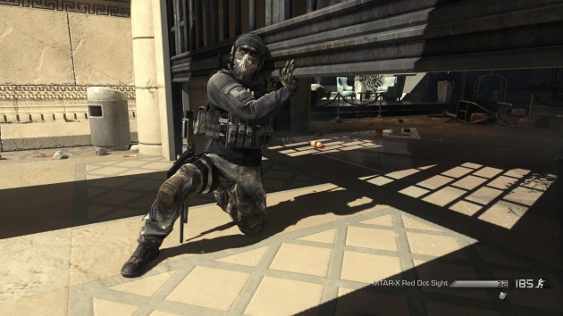 PS4の“共有機能”で撮影された、PS4版『CoD: ゴースト』高解像度スクリーンショット（14枚）