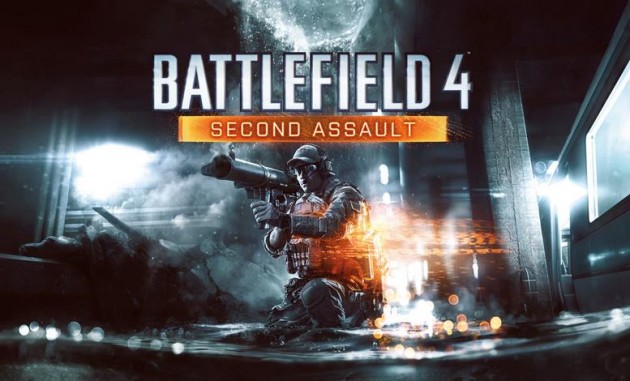 Battlefield 4 Second Assault,