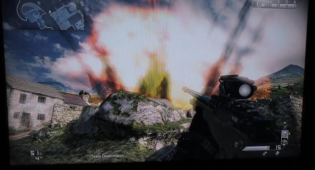 CoD: ゴースト:隠しストリーク“K.E.M.ストライク”の様々なマップでの発動シーン