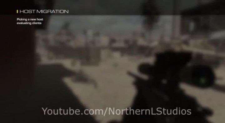 CoD: ゴースト:デディケイテッドサーバー(専用サーバー)、徐々に展開中