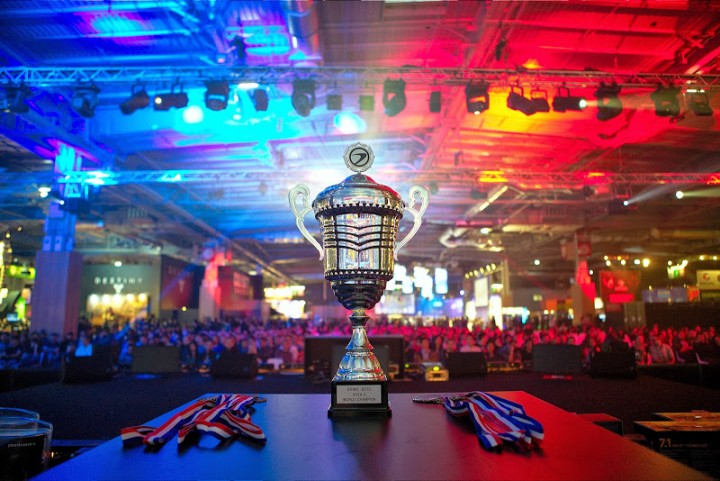 CoD:BO2:プロゲーマーによるe-sportsの祭典『ESWC 2013』の優勝者が決定!賞金約100万円を賭けた決勝動画アリ
