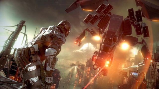 Killzone: Shadow Fall:24人でのマルチプレイ動画、続々公開中(3本)