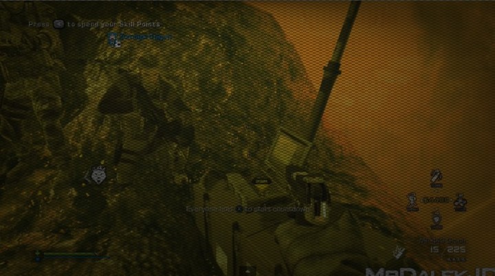 CoD: ゴースト:エイリアンモード“Extinction”のエンディング動画が早くも登場