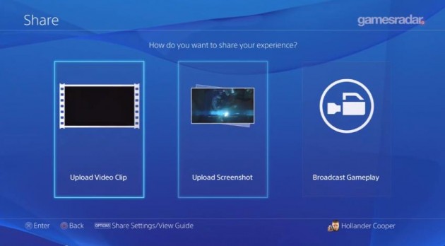 PlayStation 4の映像配信機能、かなりお手軽そう（Twitch,Ustream）