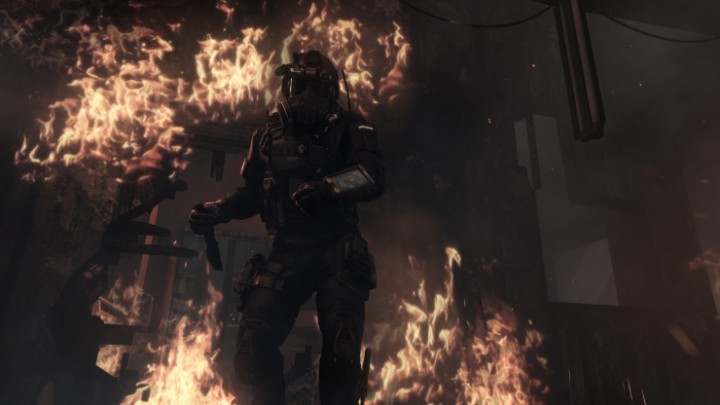 Ps4版 Cod Ghosts 実は7p 発売初日アップデートで修正へ Eaa Fps News イーエーエー いえぁ