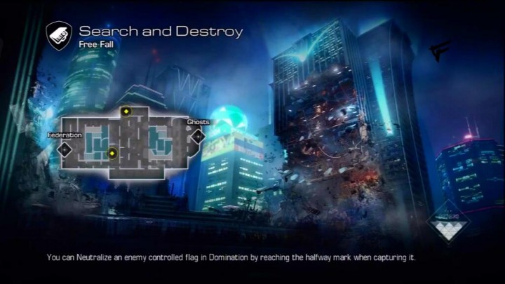 CoD: ゴースト:“サーチ&デストロイ” 11月15日に復活!